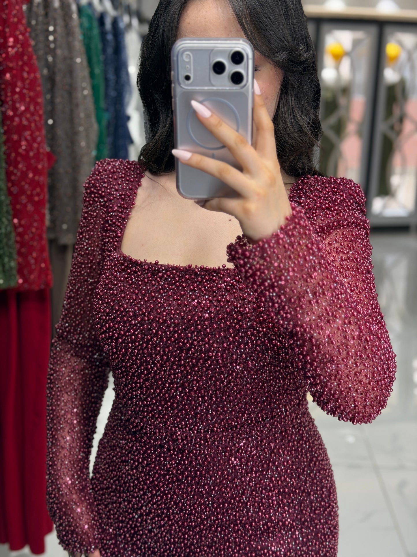 Afitap Dress