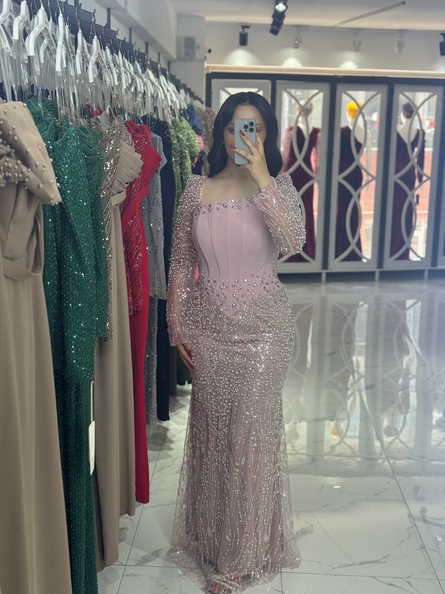 Ahenk Dress