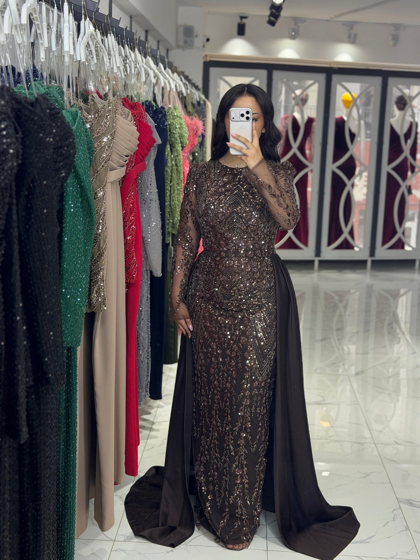 Aleda Dress