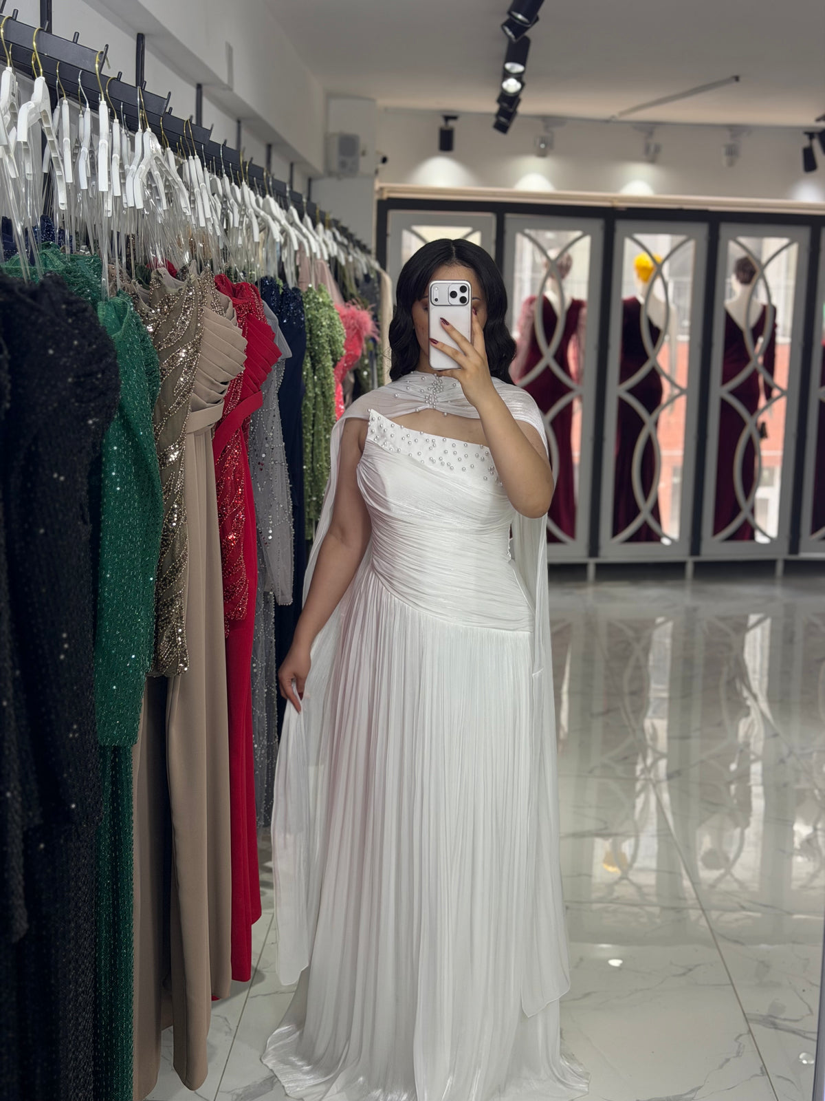 Banu Dress