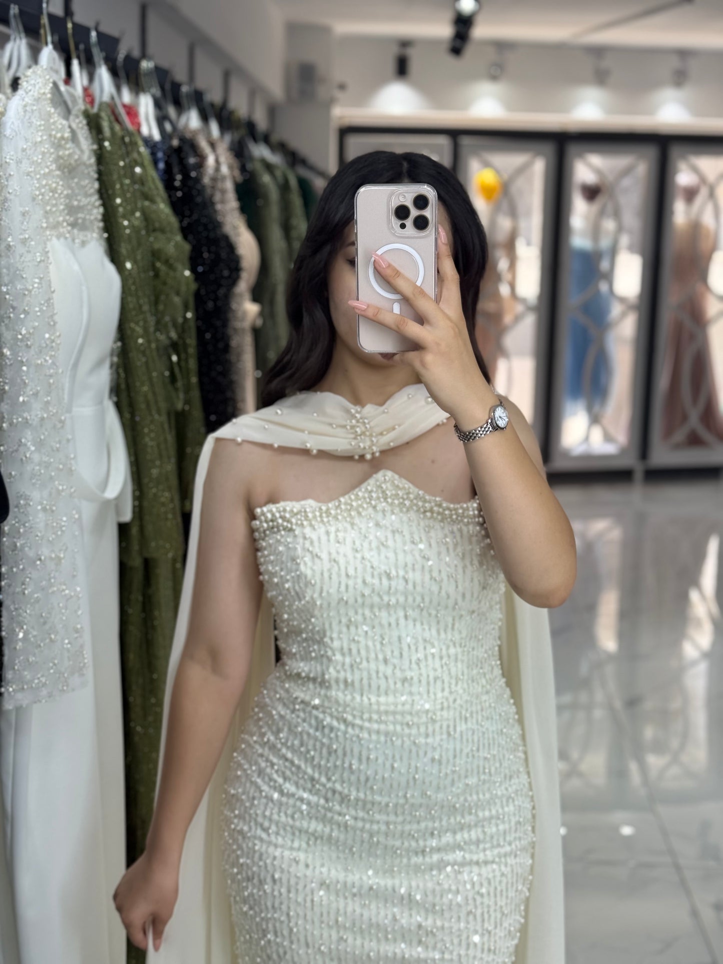Ayaz Dress