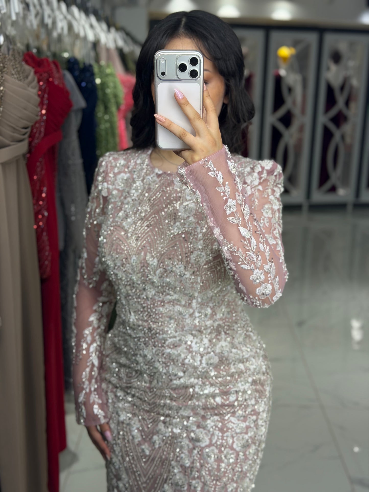 Aura Dress