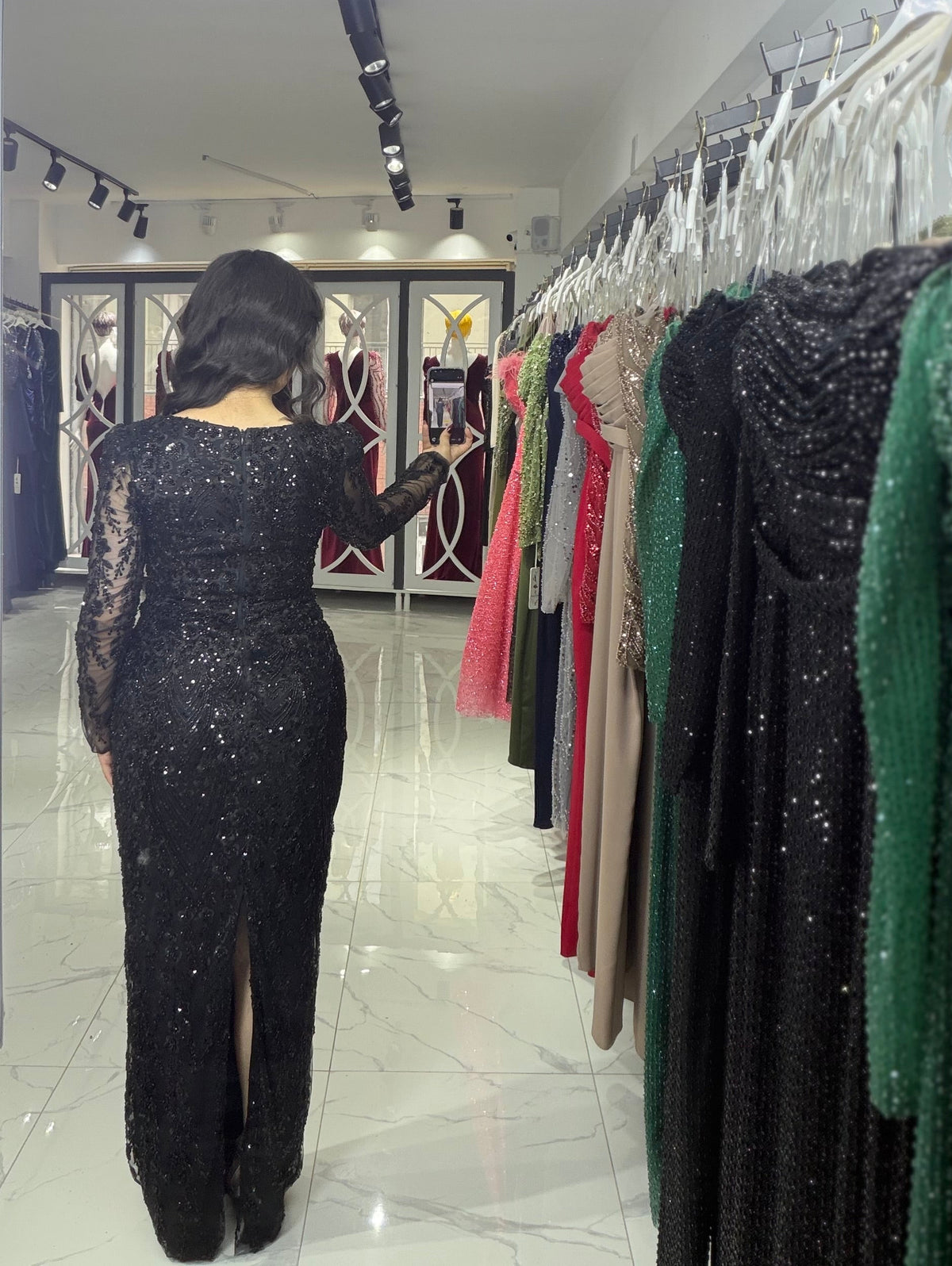 Alev Dress
