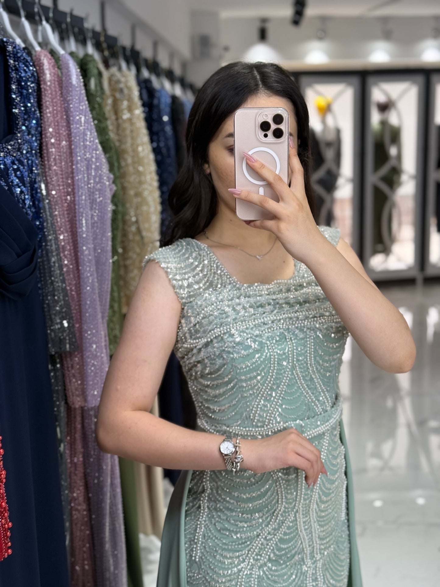 Ayperi Dress