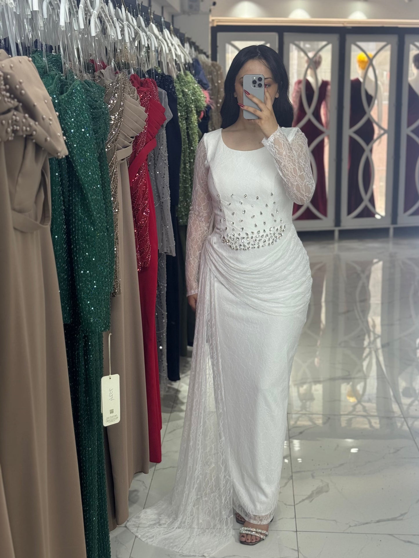 Bafre Dress