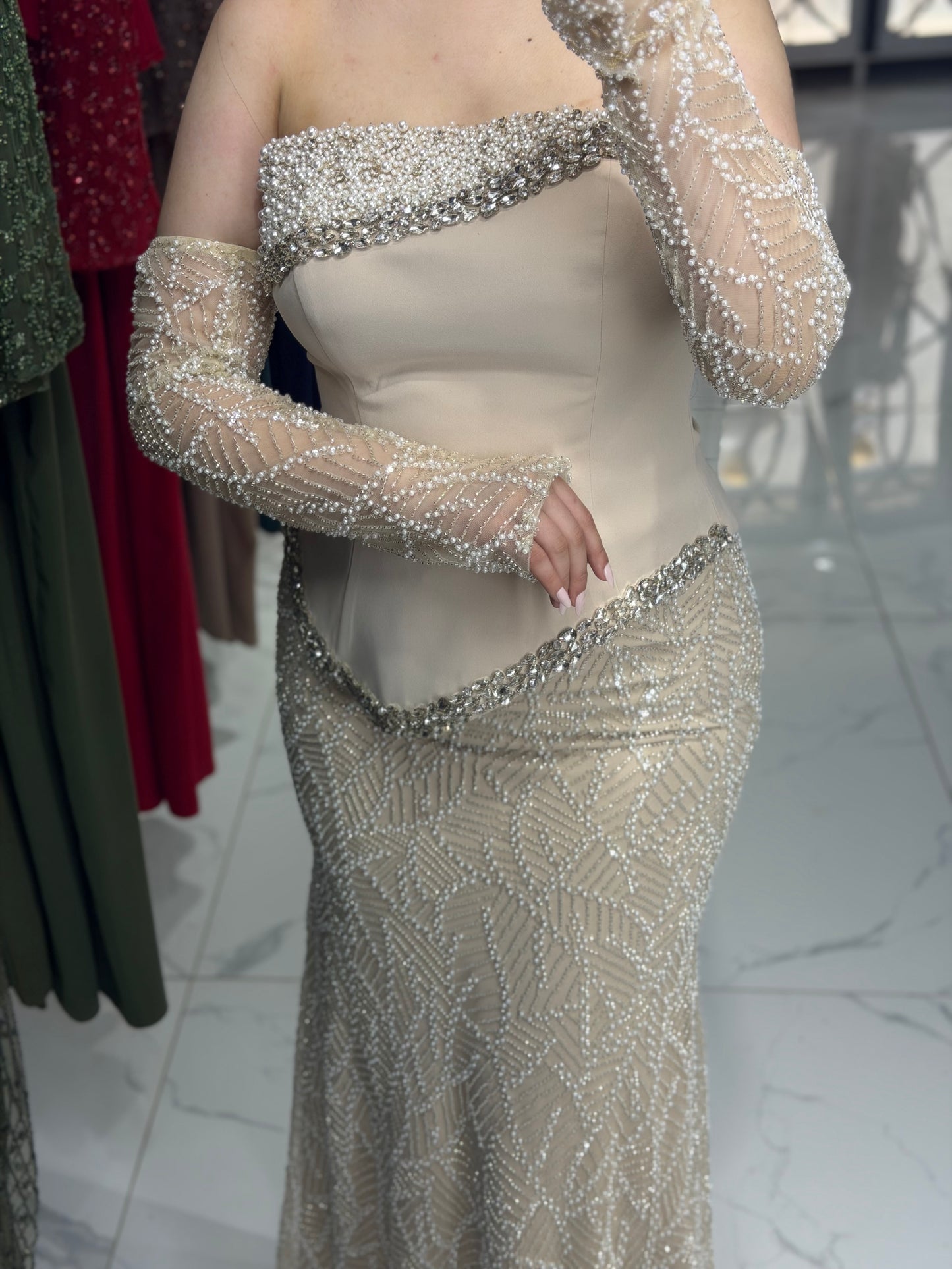 Afra Dress