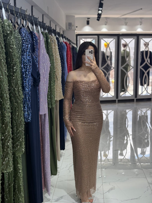 Nalan Dress