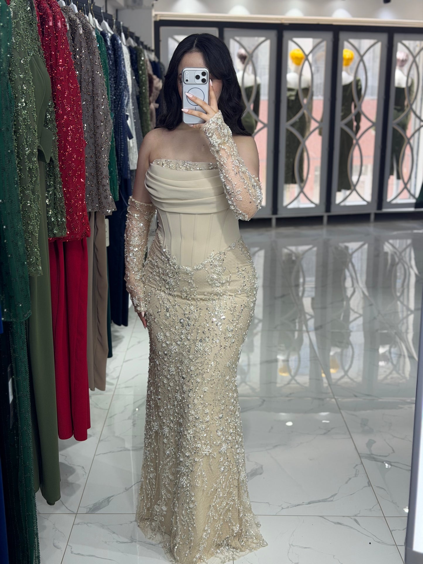 Açelya Dress