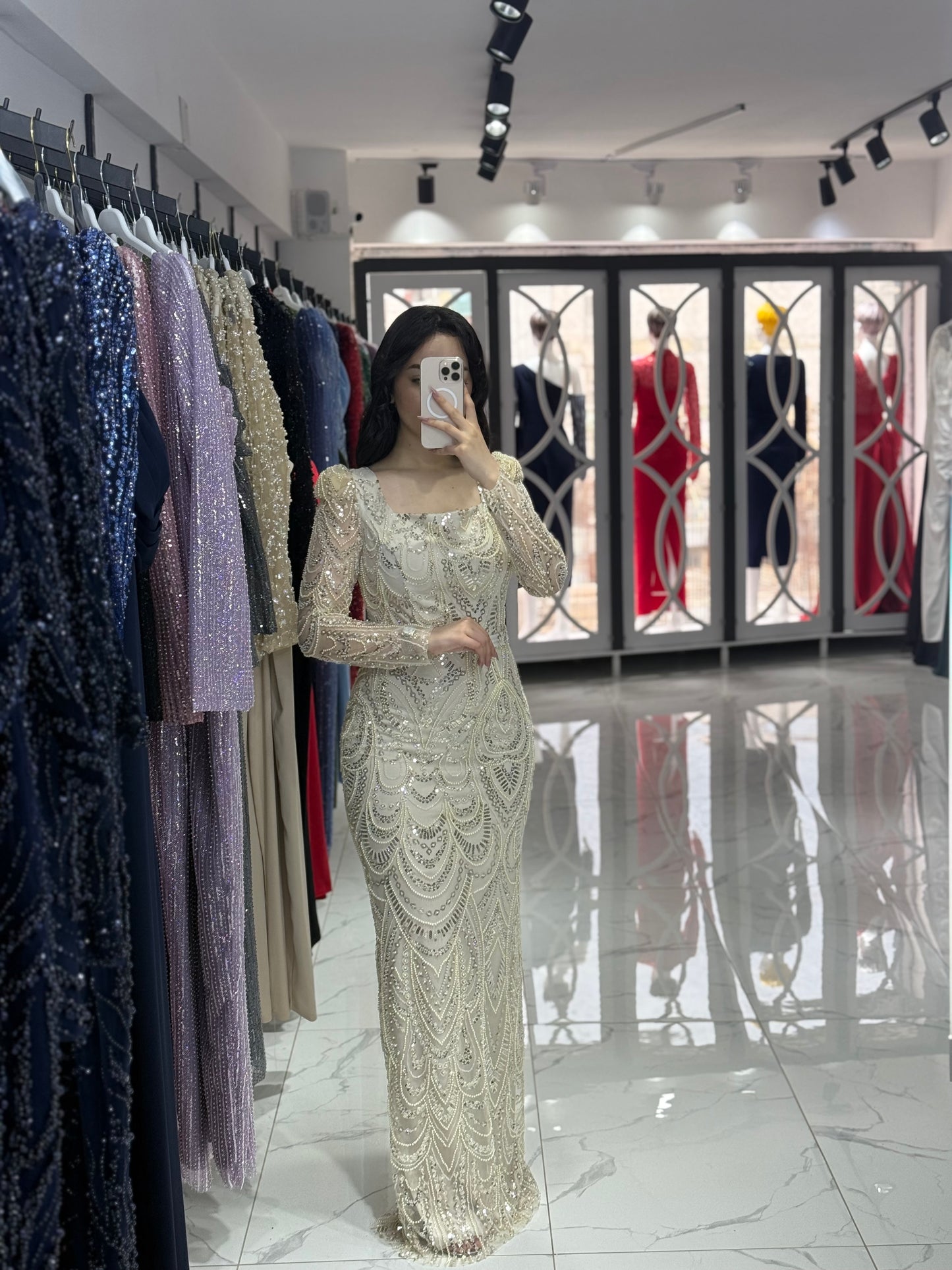 Aden Dress
