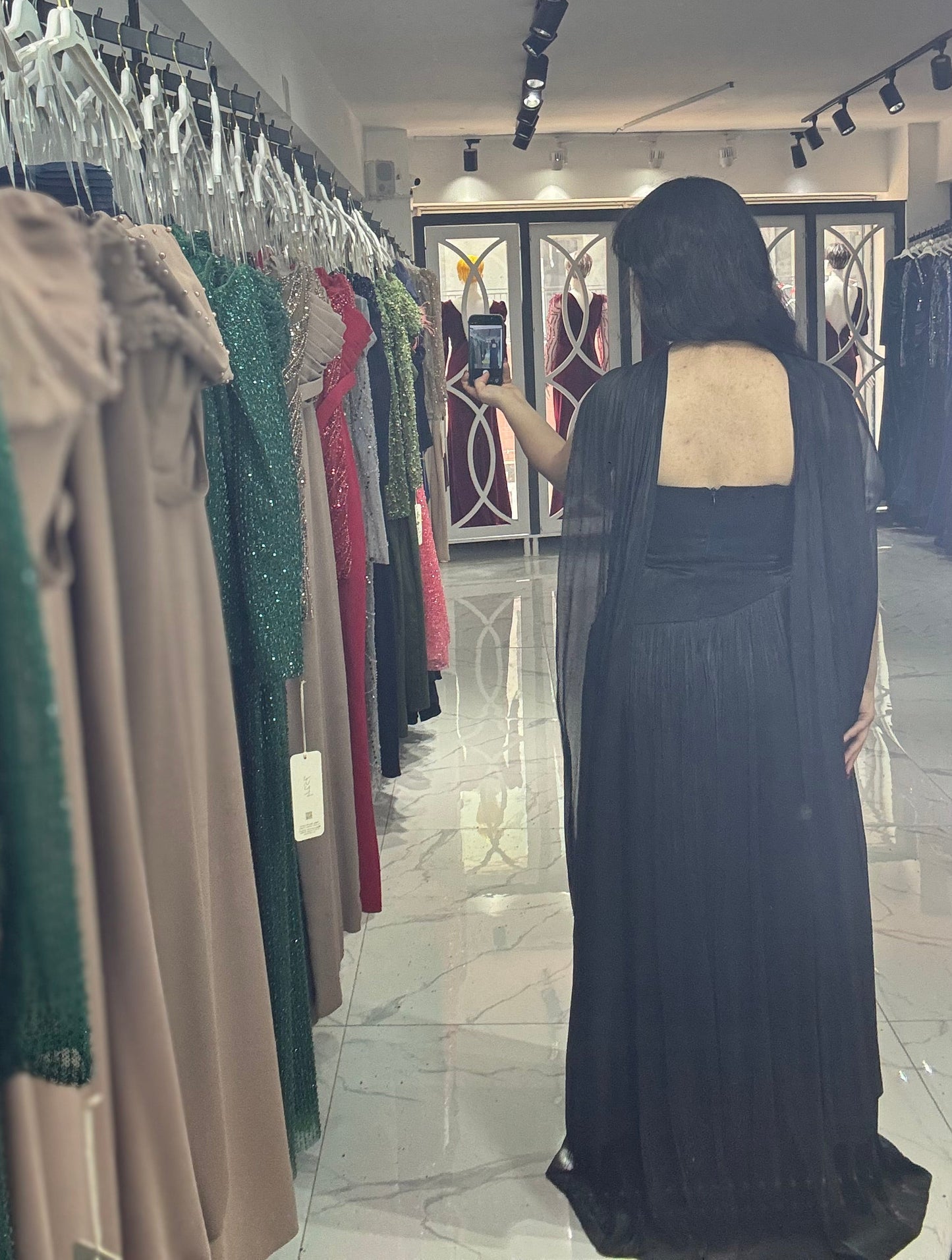 Banu Dress