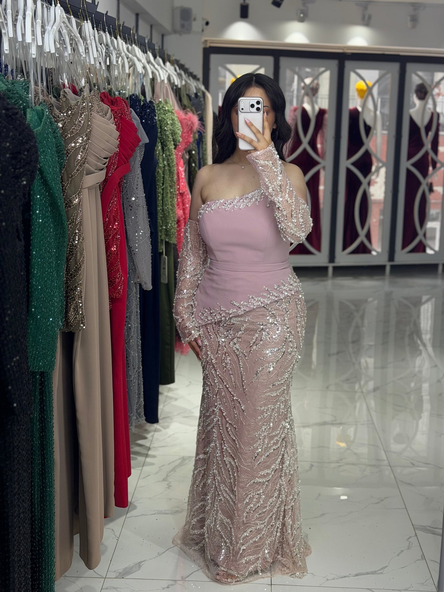 Akasya Dress