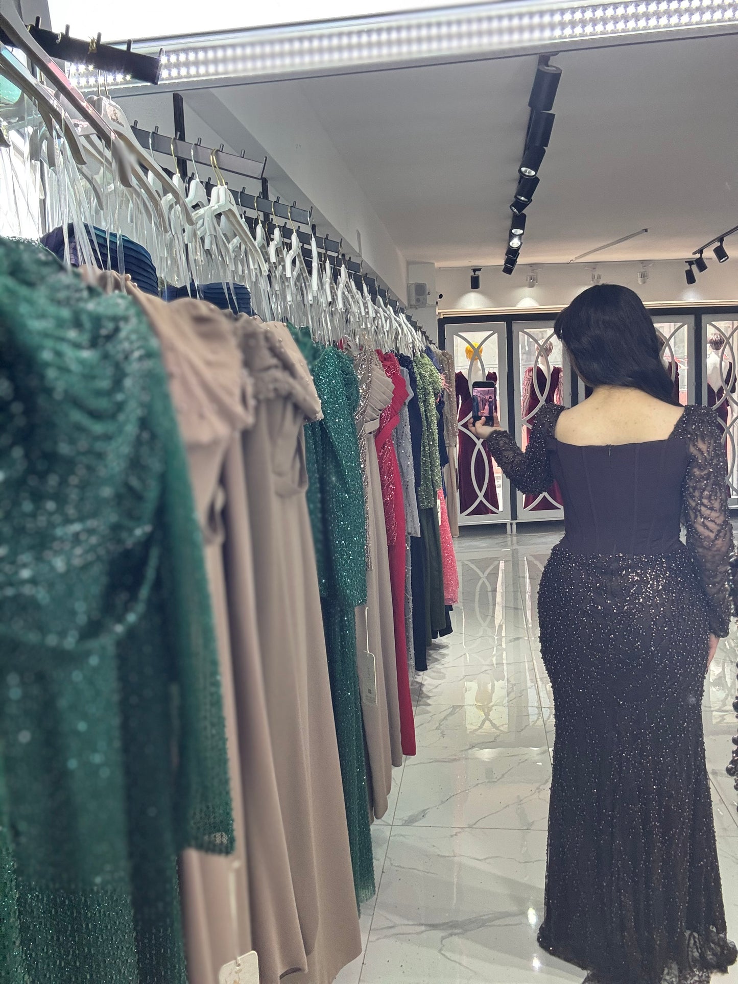 Ahenk Dress