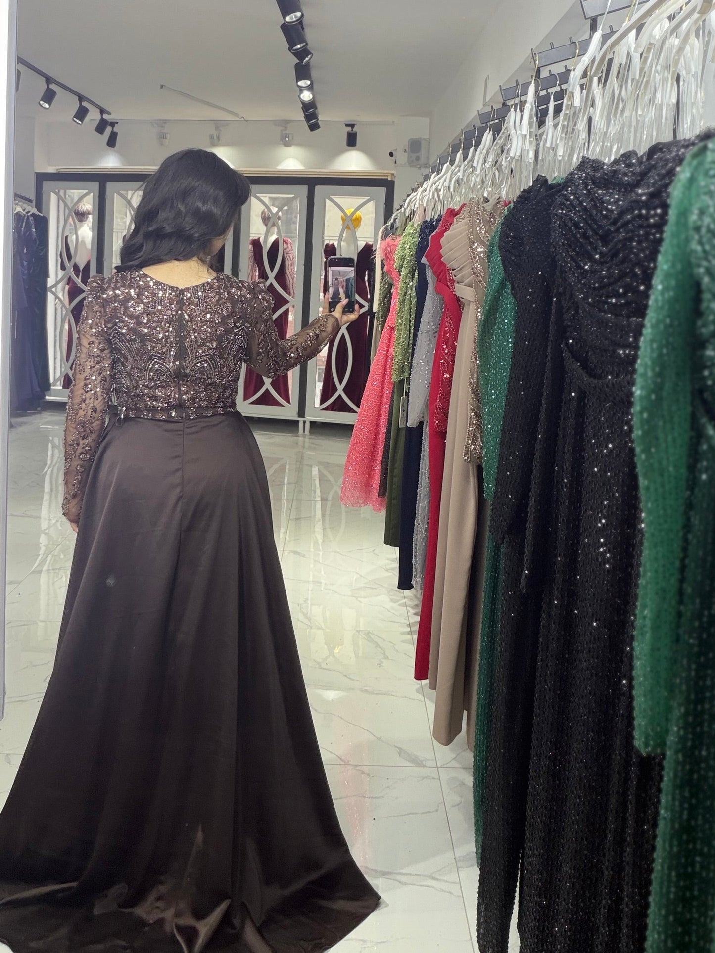 Aleda Dress