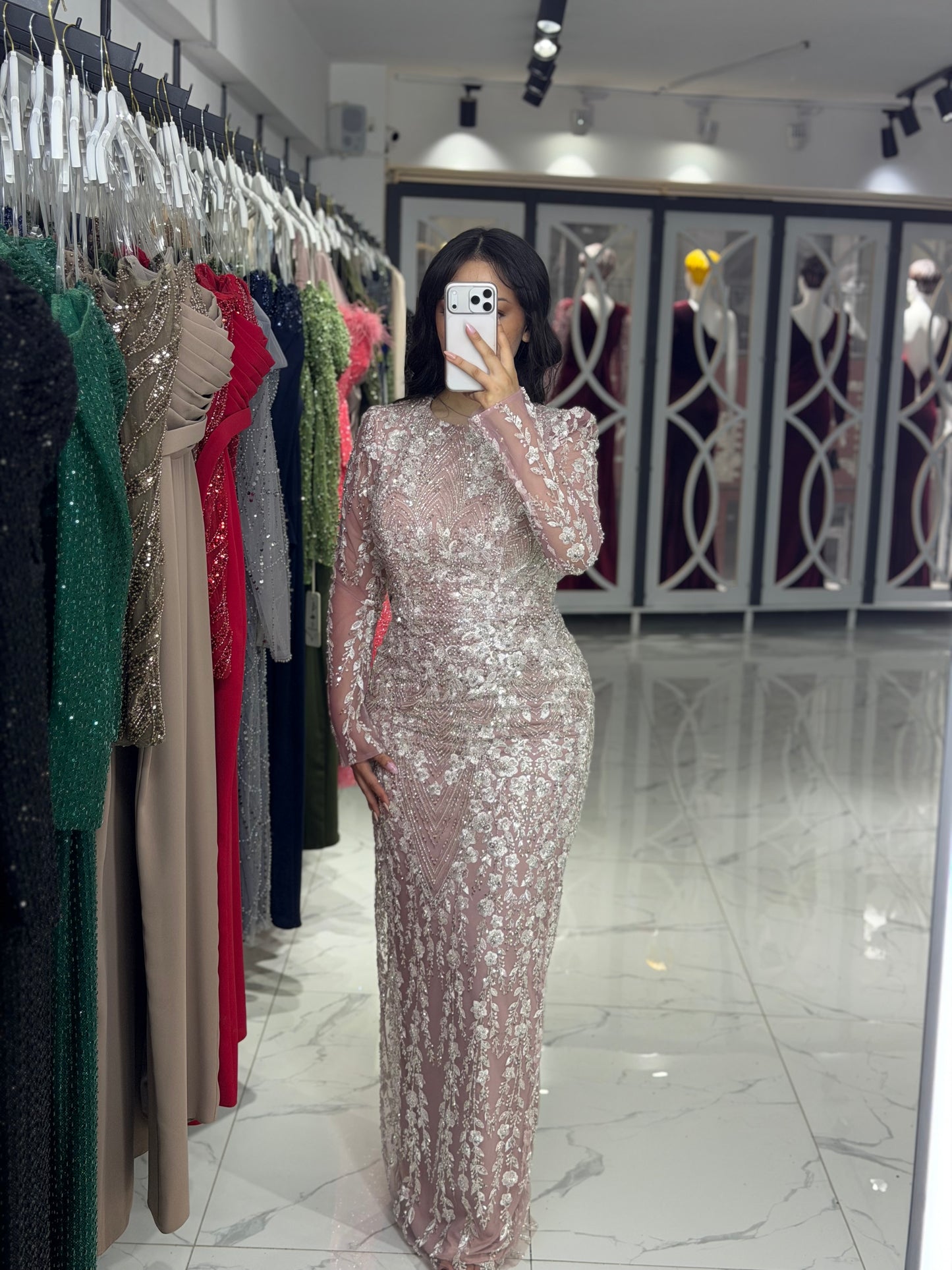 Aura Dress