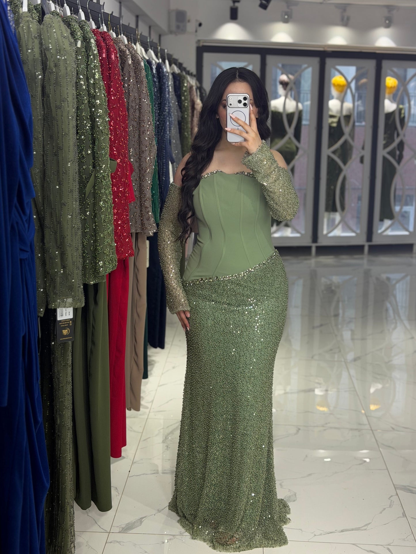 Ahududu Dress