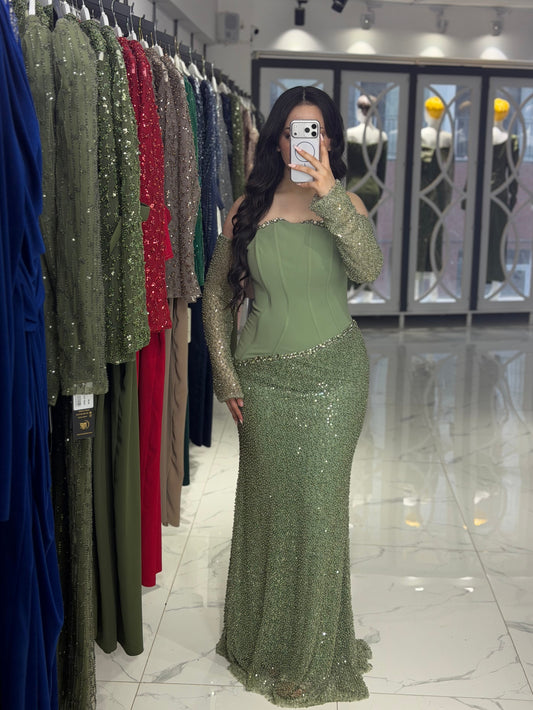 Ahududu Dress