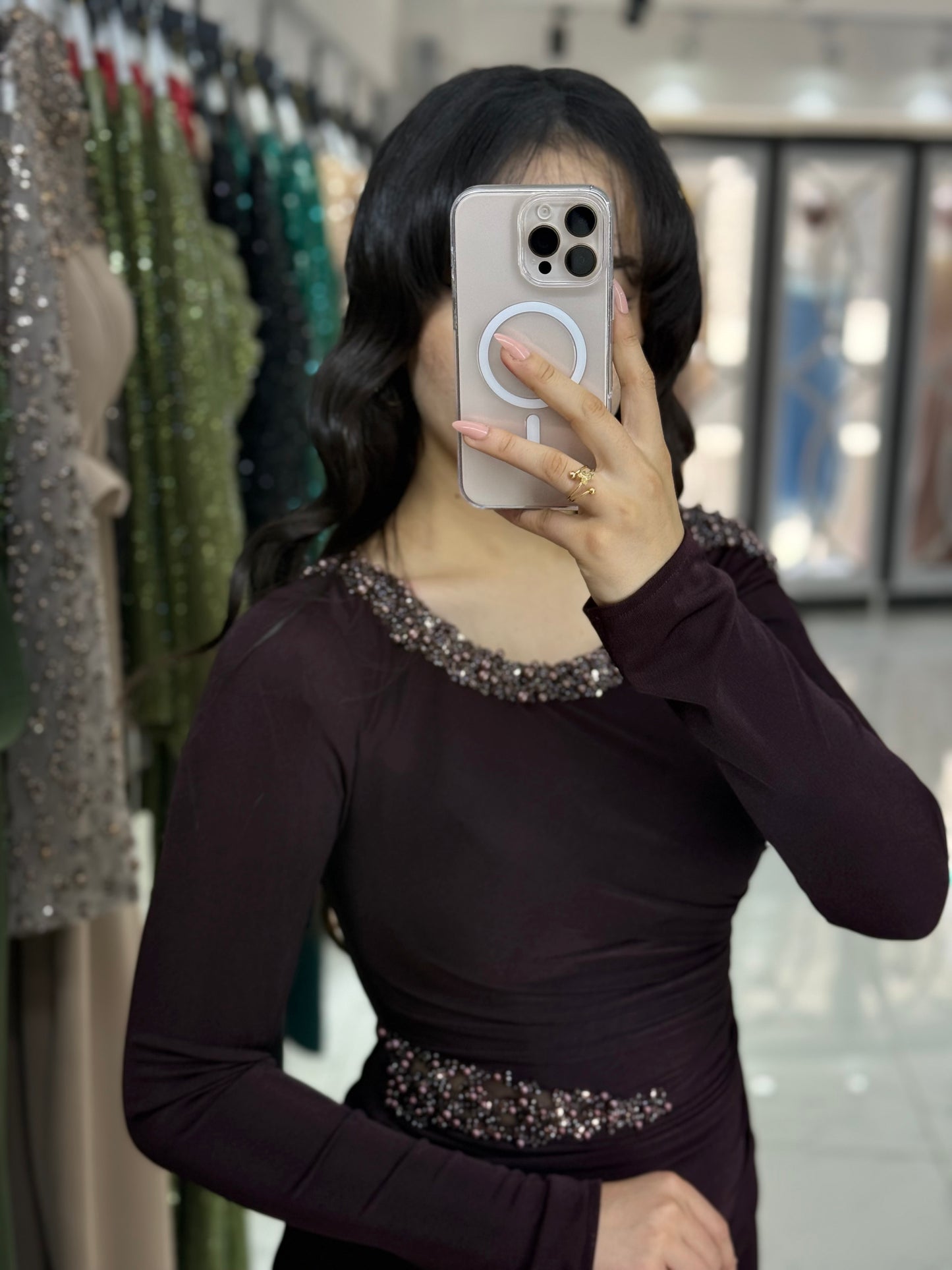 Efsun Dress