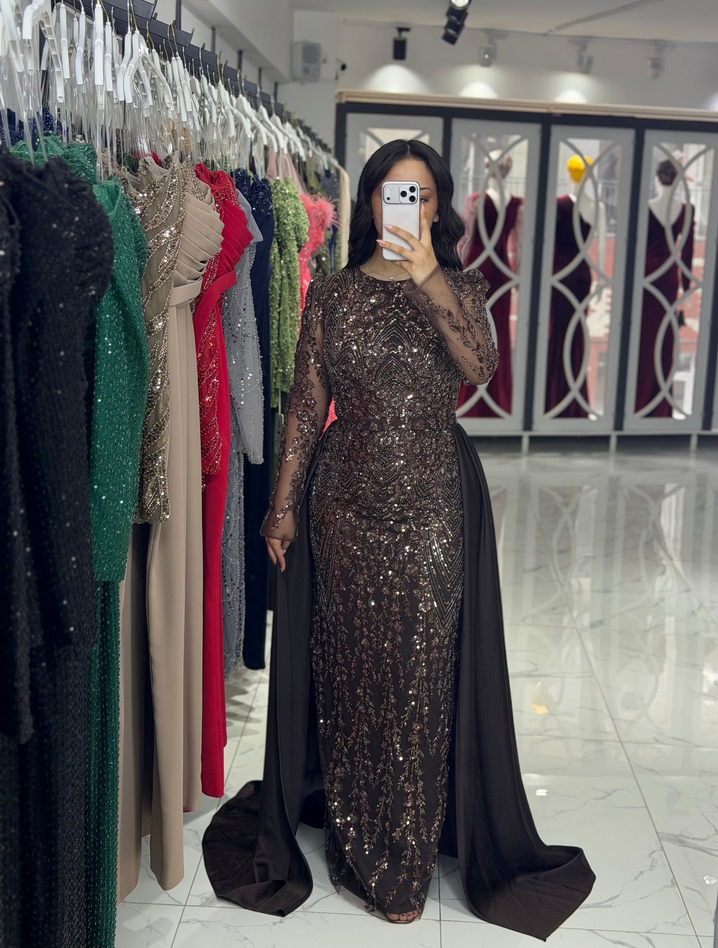 Aleda Dress
