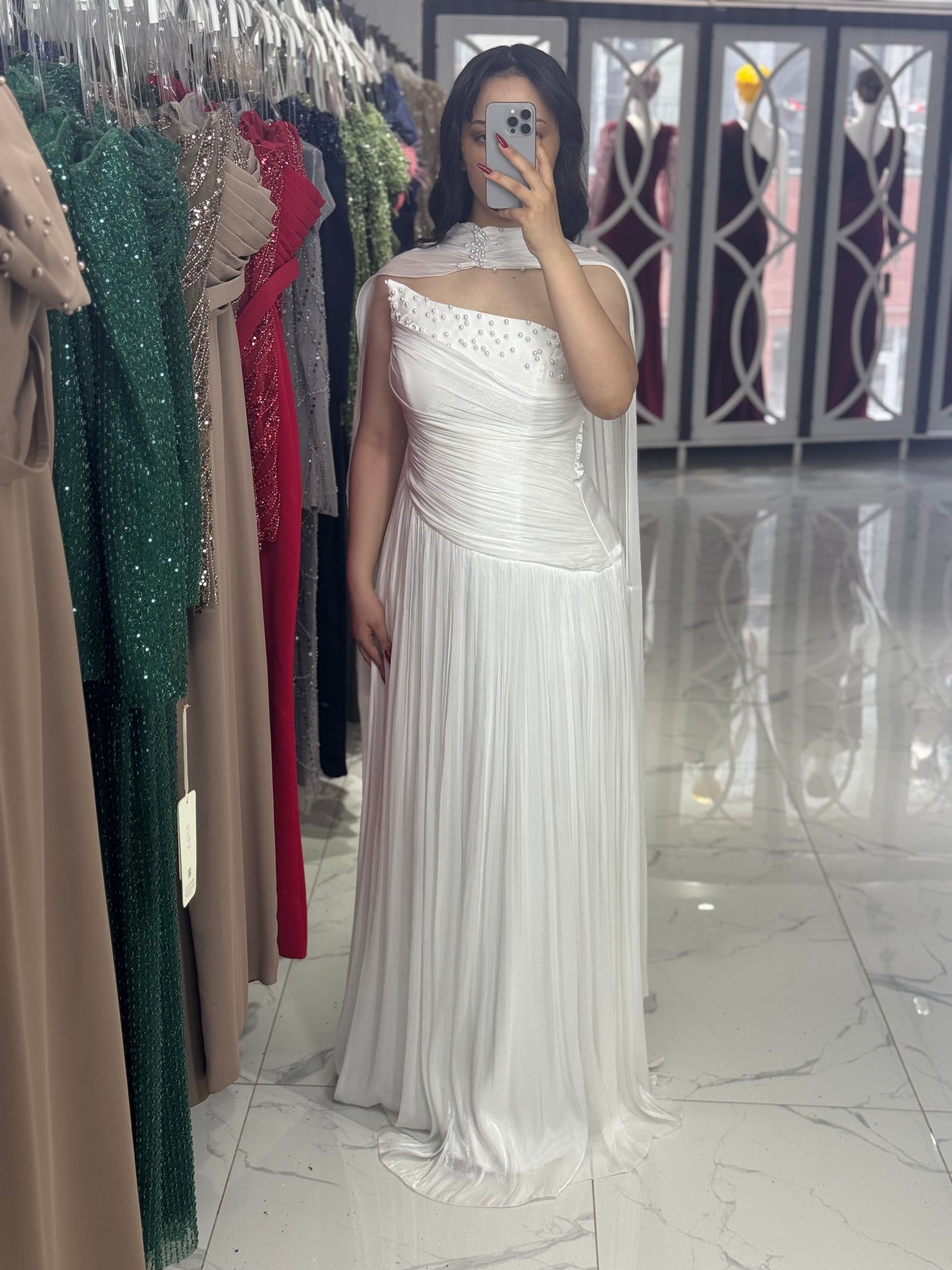 Banu Dress