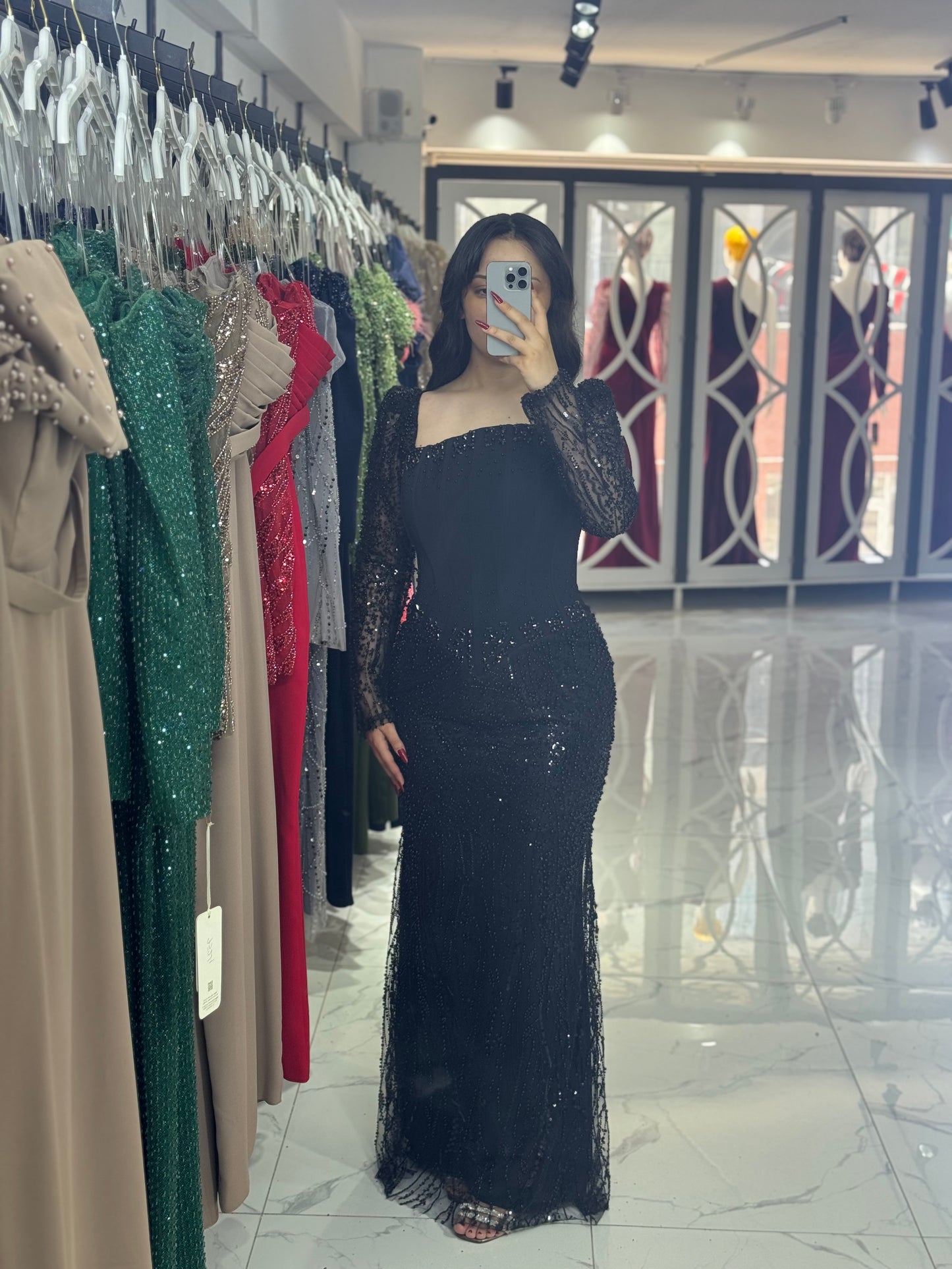 Ahenk Dress