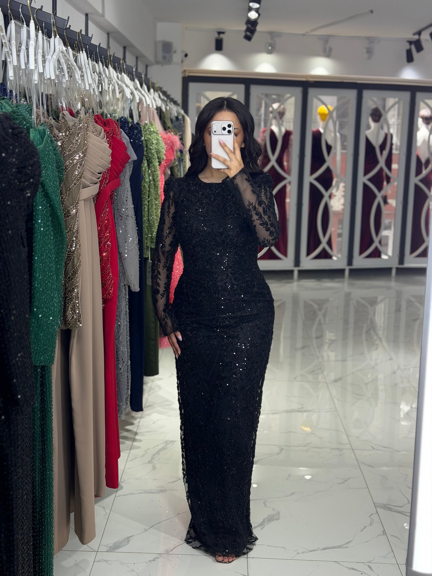 Aleda Dress