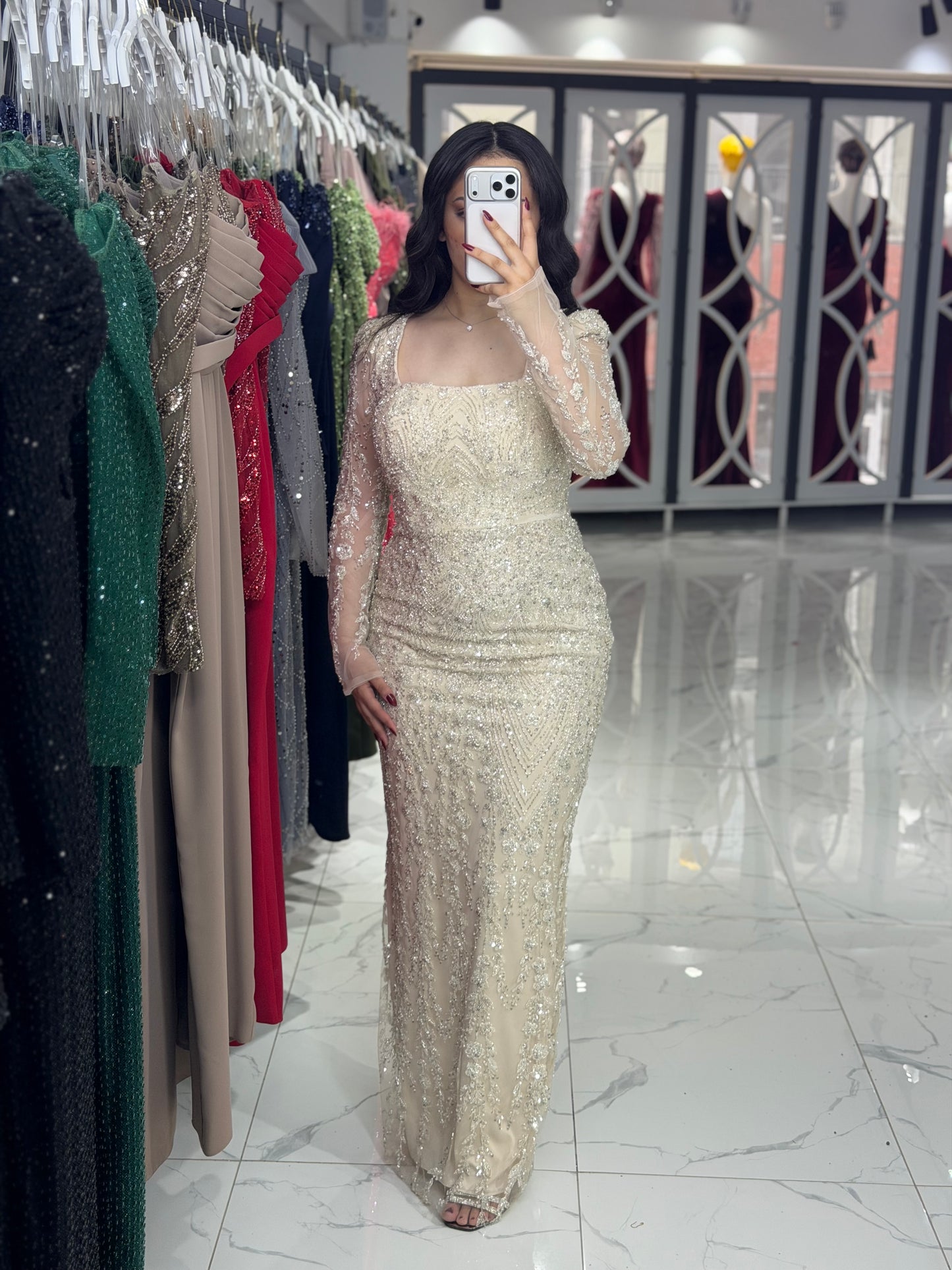 Almira Dress