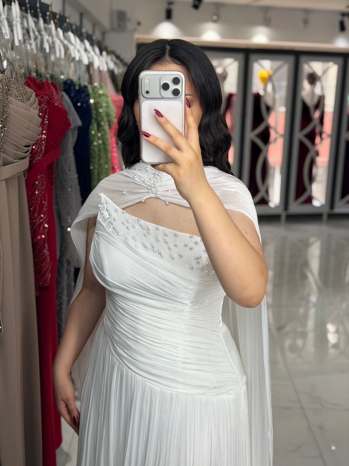Banu Dress