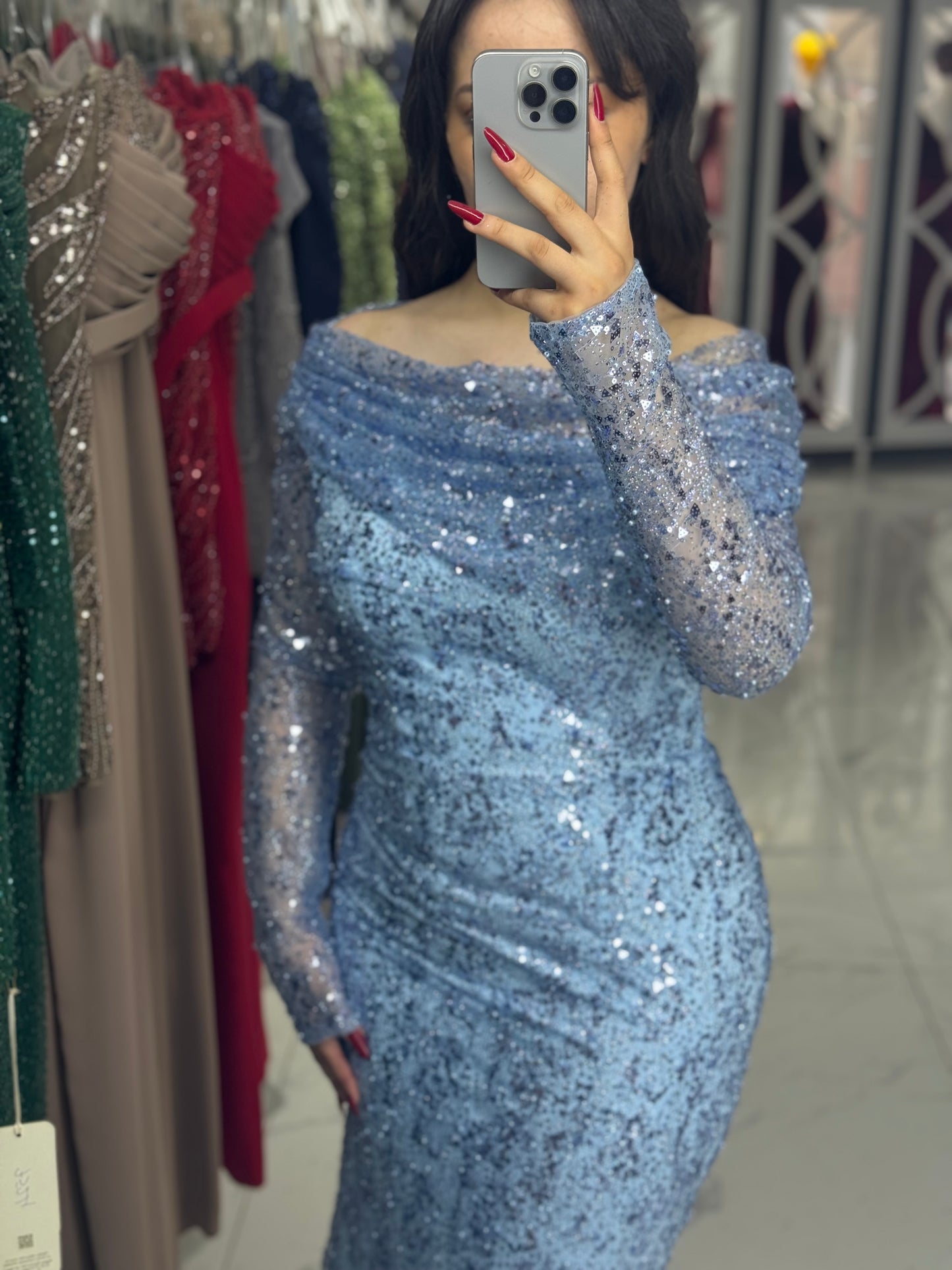 Beril Dress