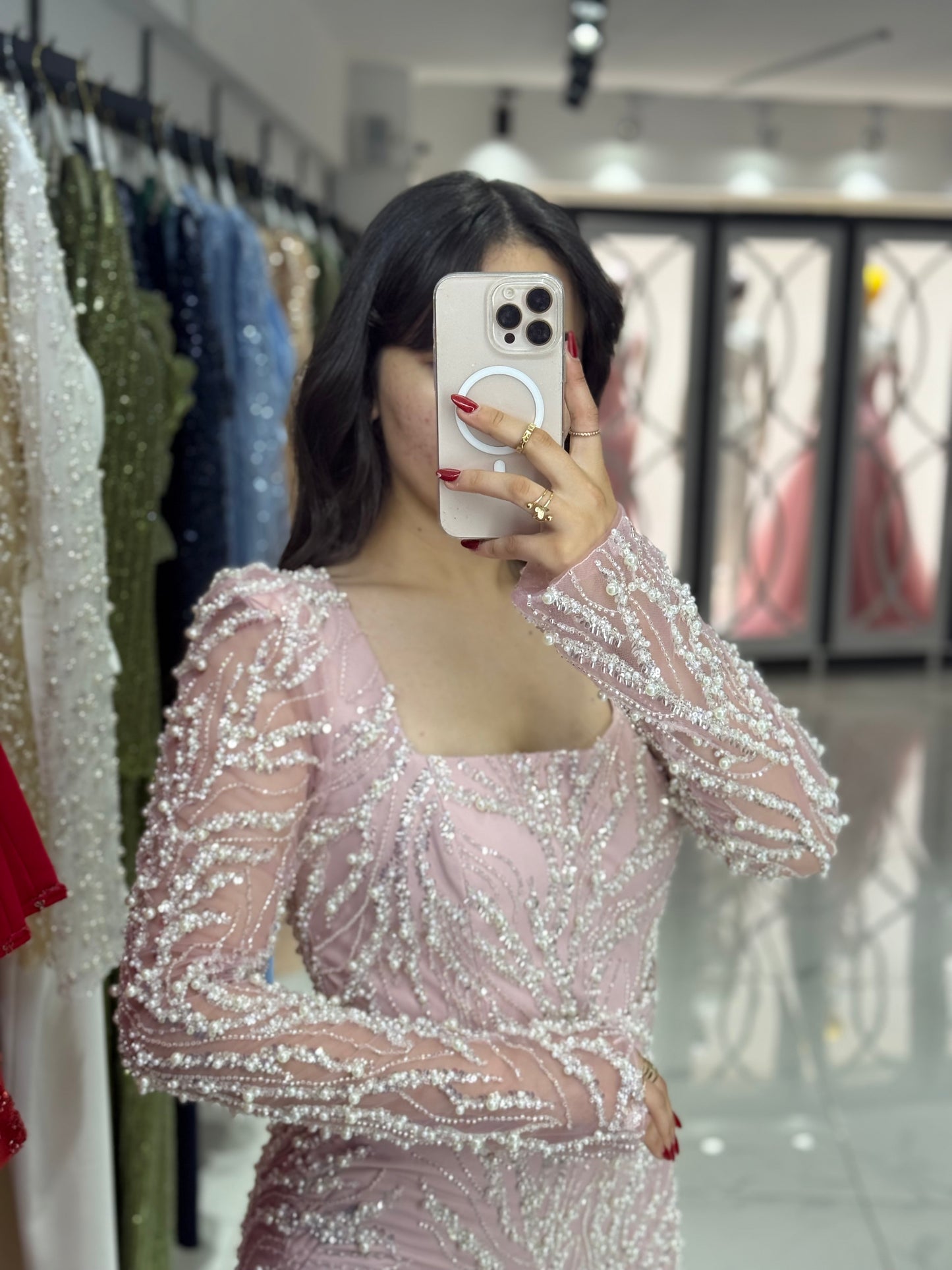 Eslem Dress
