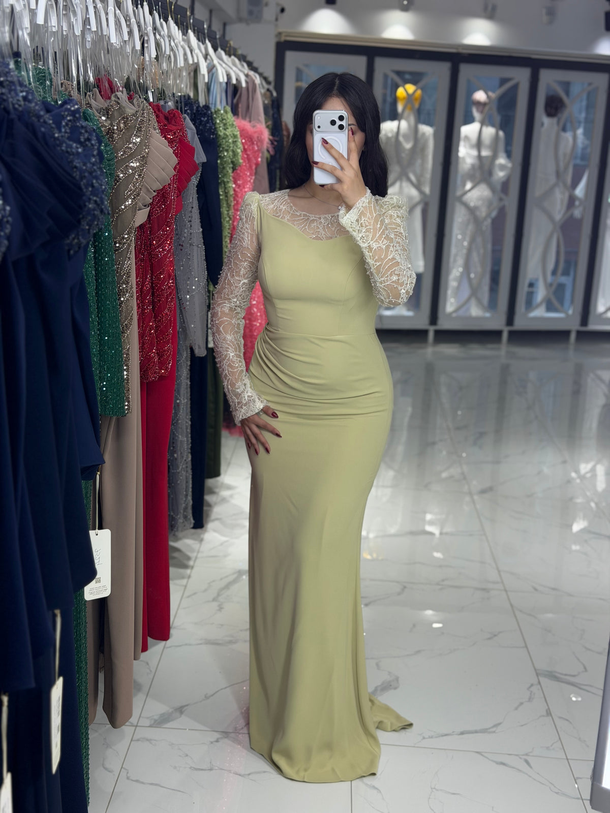 Aynaz Dress