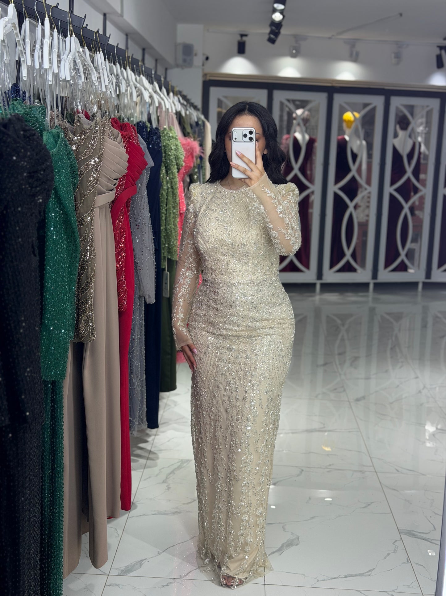 Aura Dress