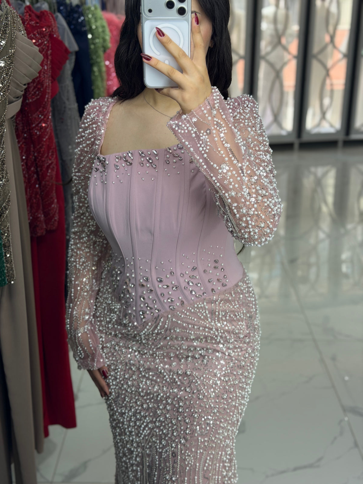 Ahenk Dress