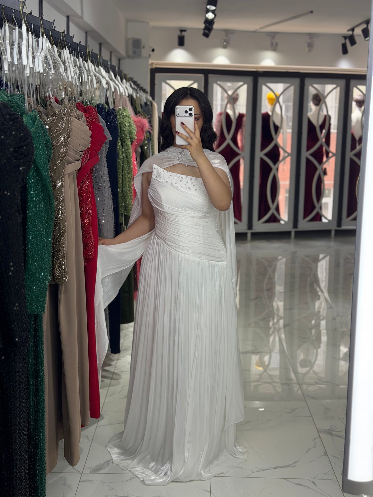 Banu Dress