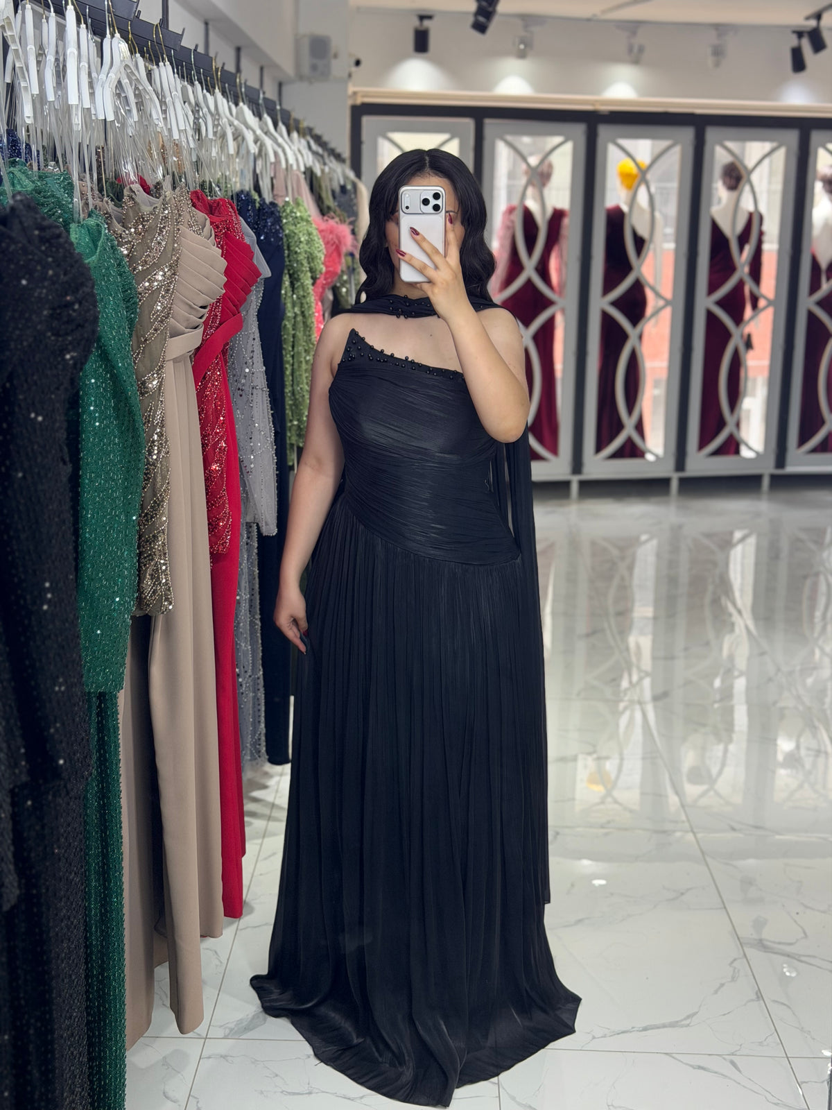 Banu Dress
