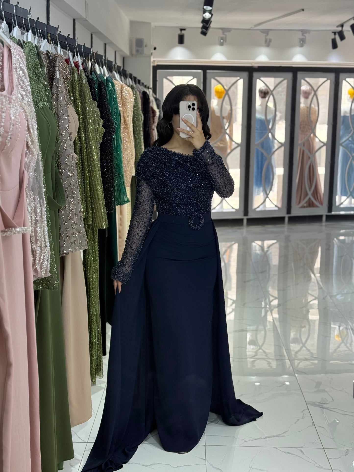 İnci Dress