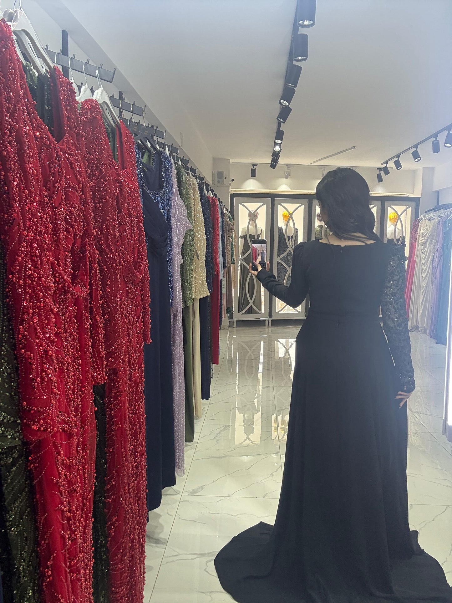 Bahar Dress