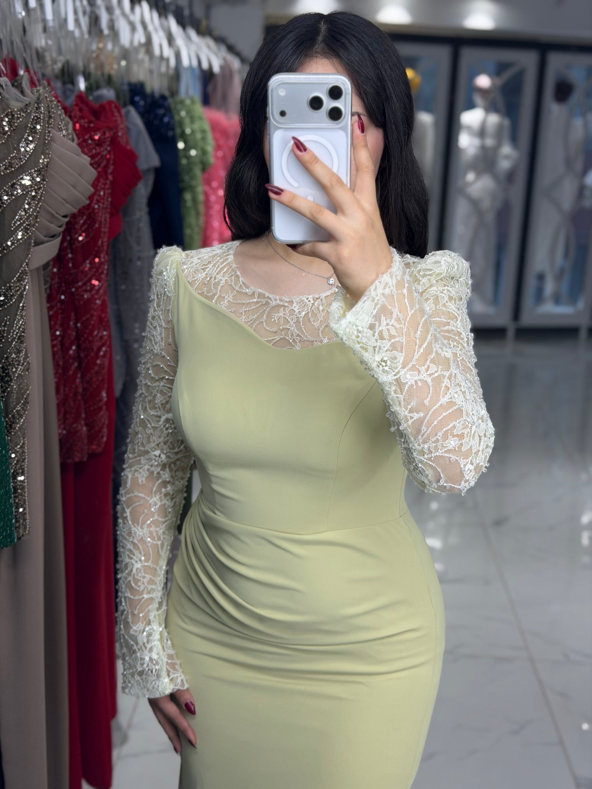 Aynaz Dress
