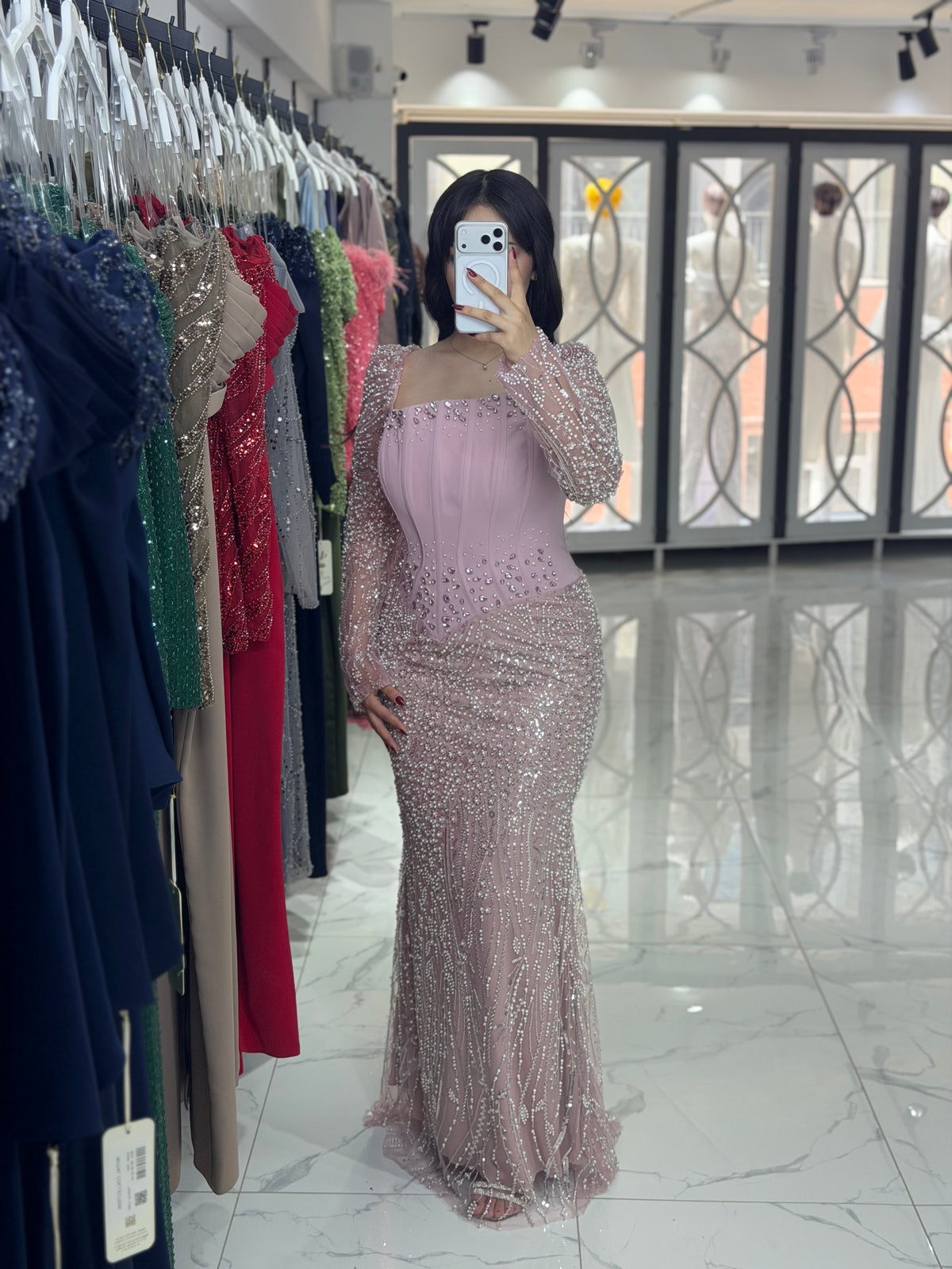 Ahenk Dress