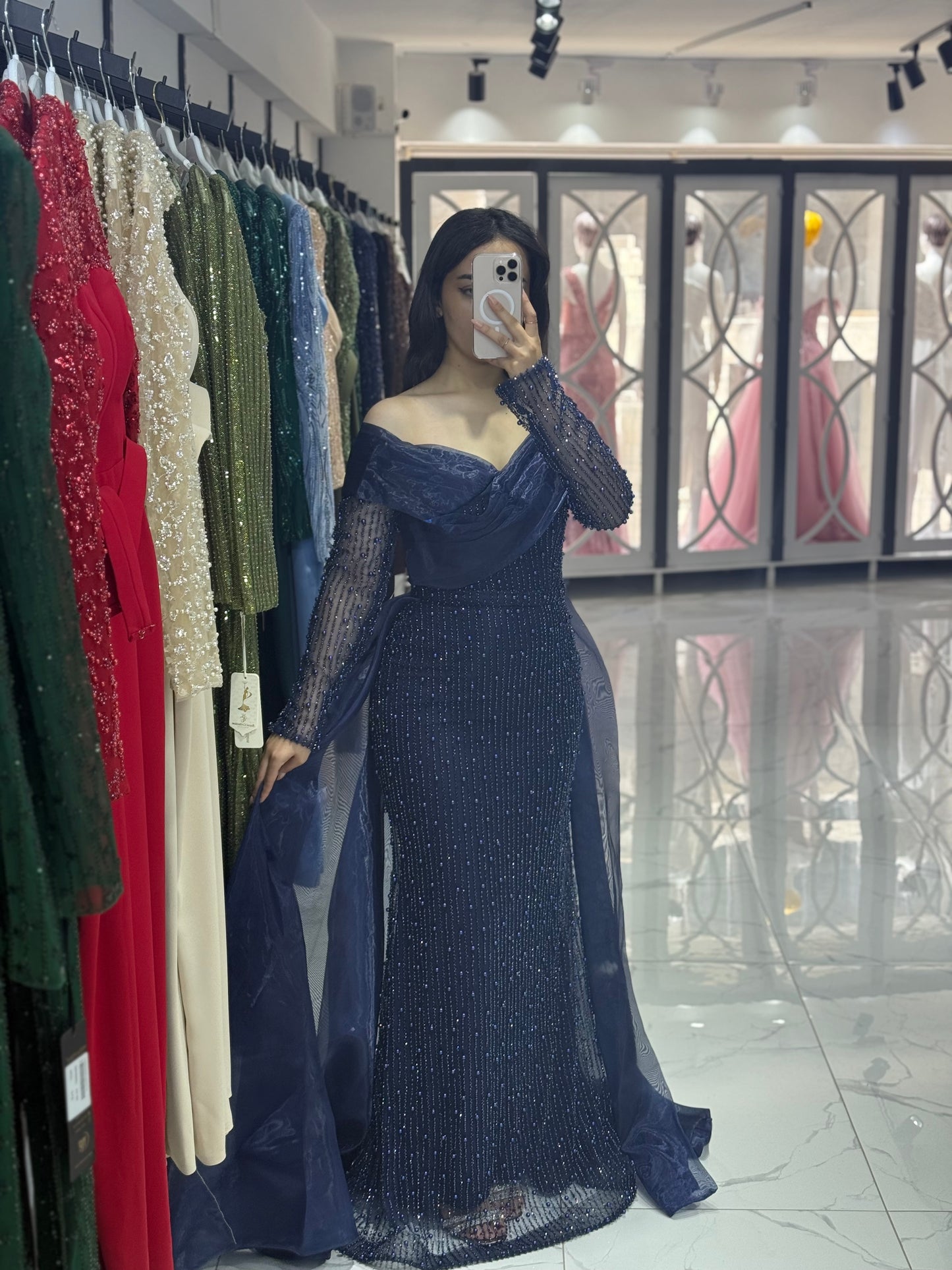 Esra Dress