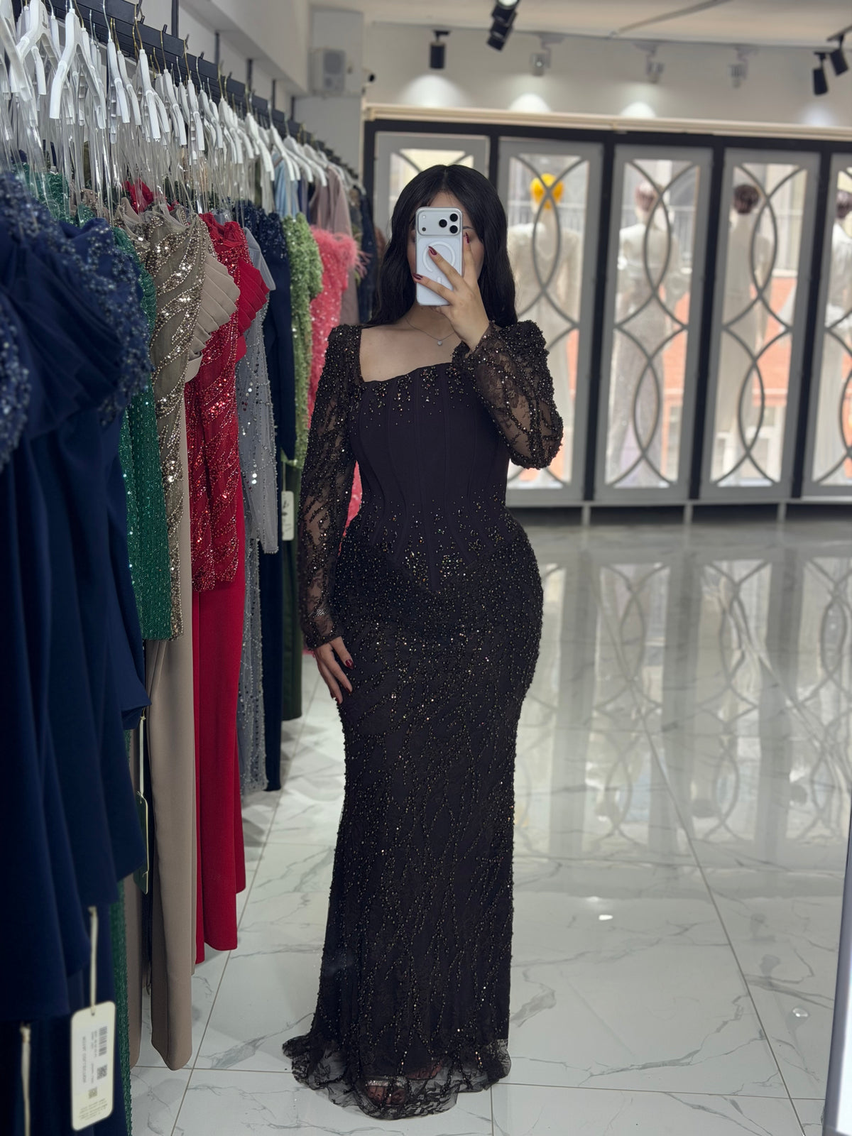 Ahenk Dress