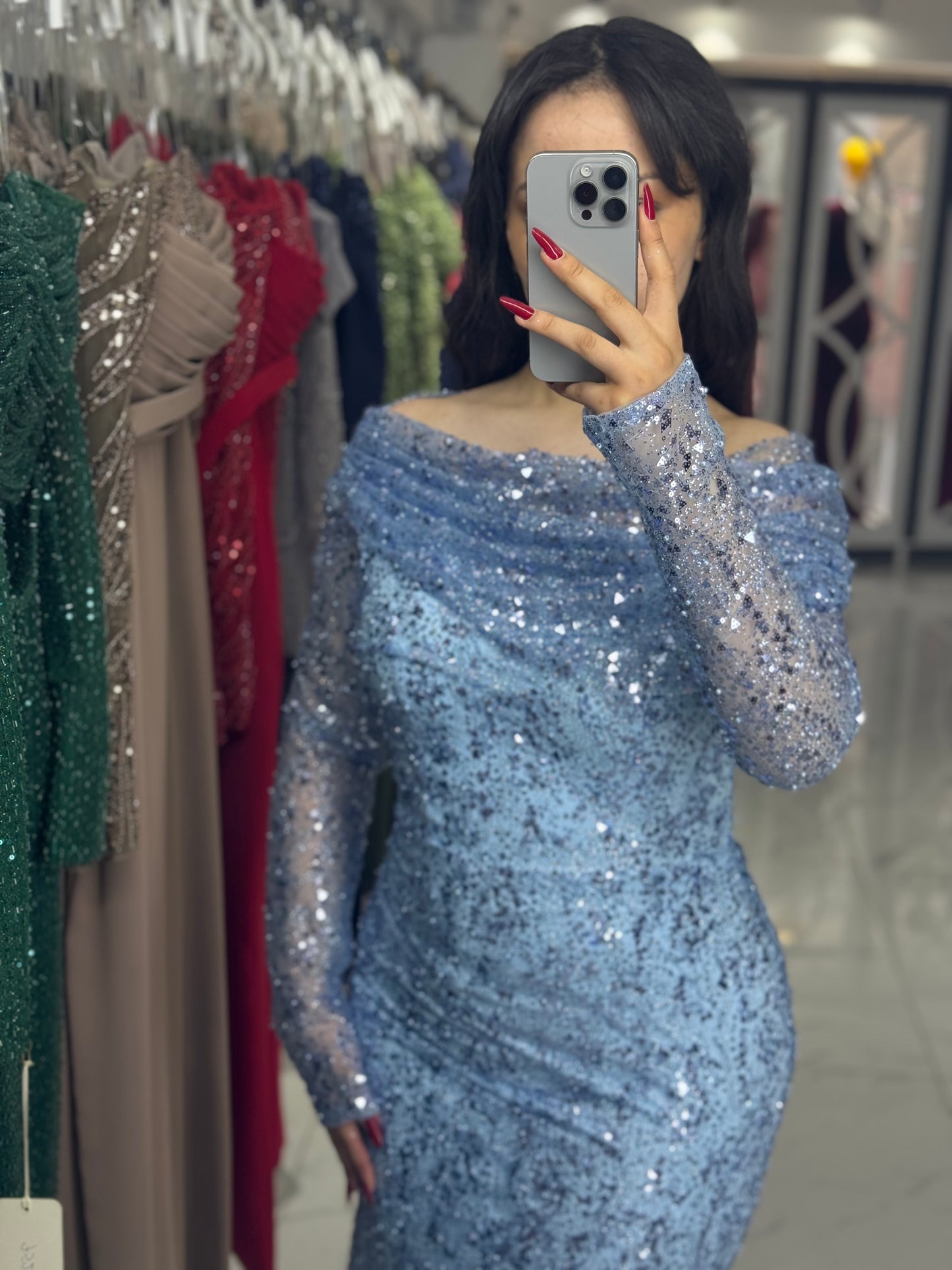 Beril Dress