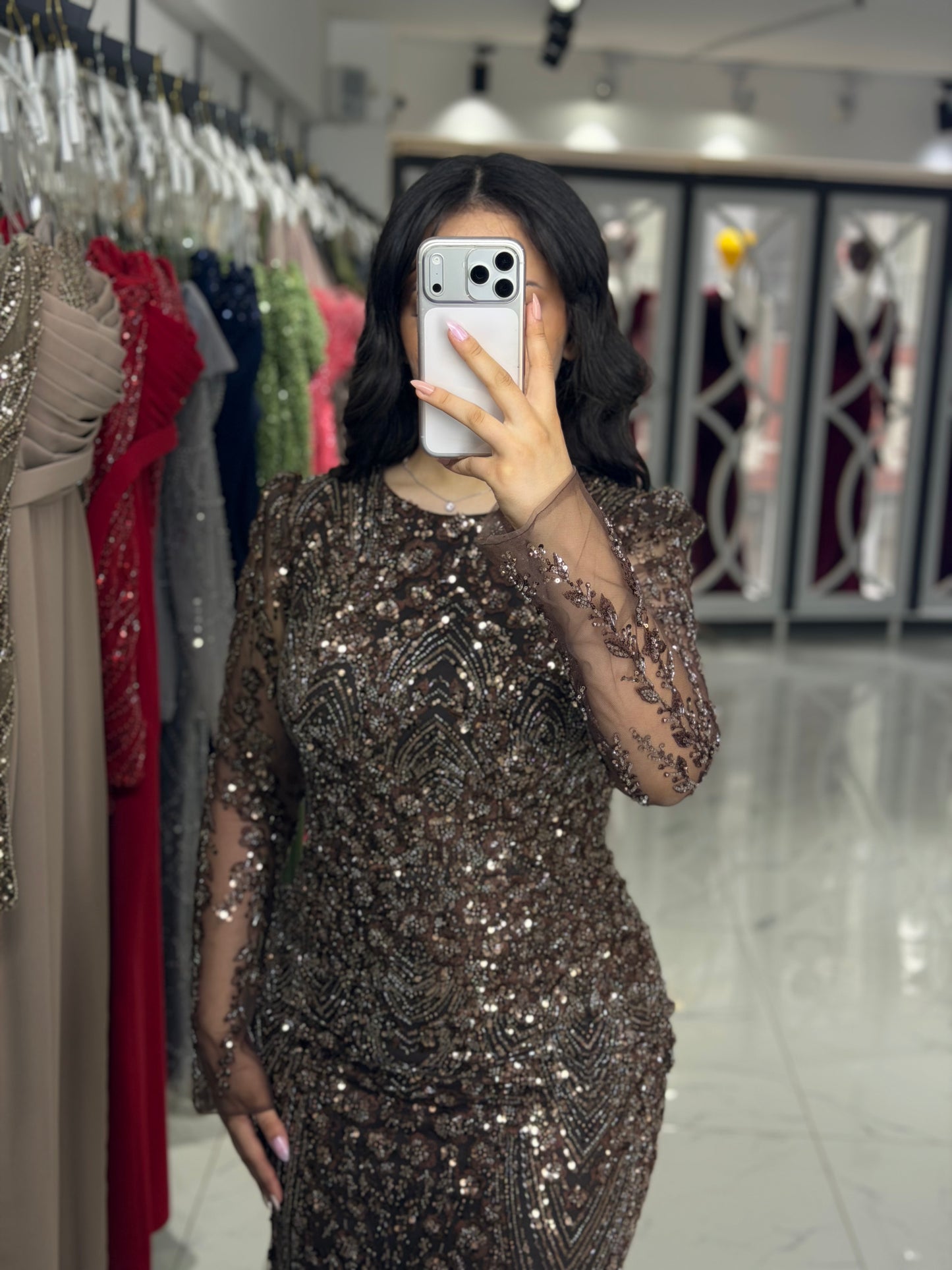 Aura Dress