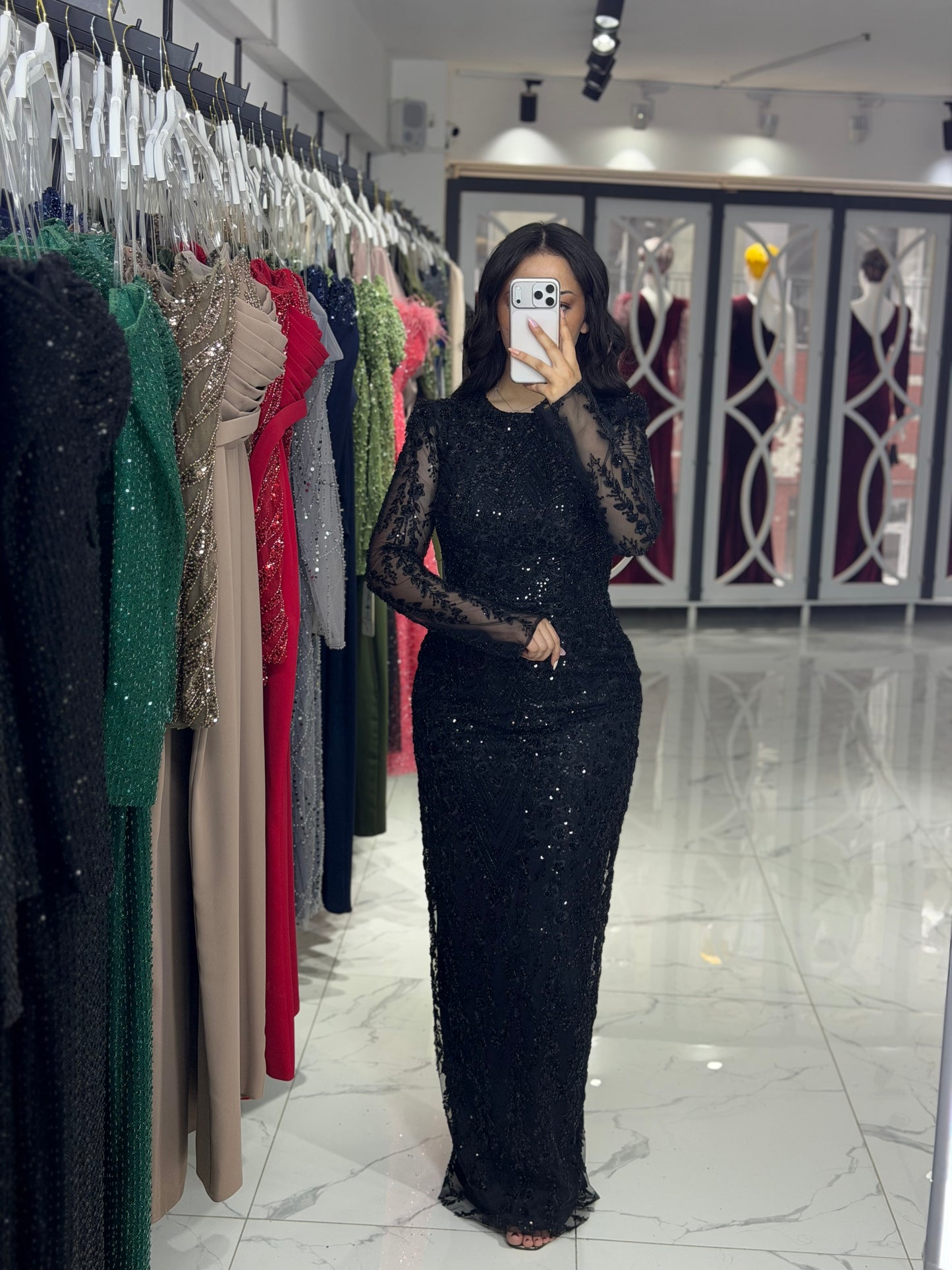 Aleda Dress