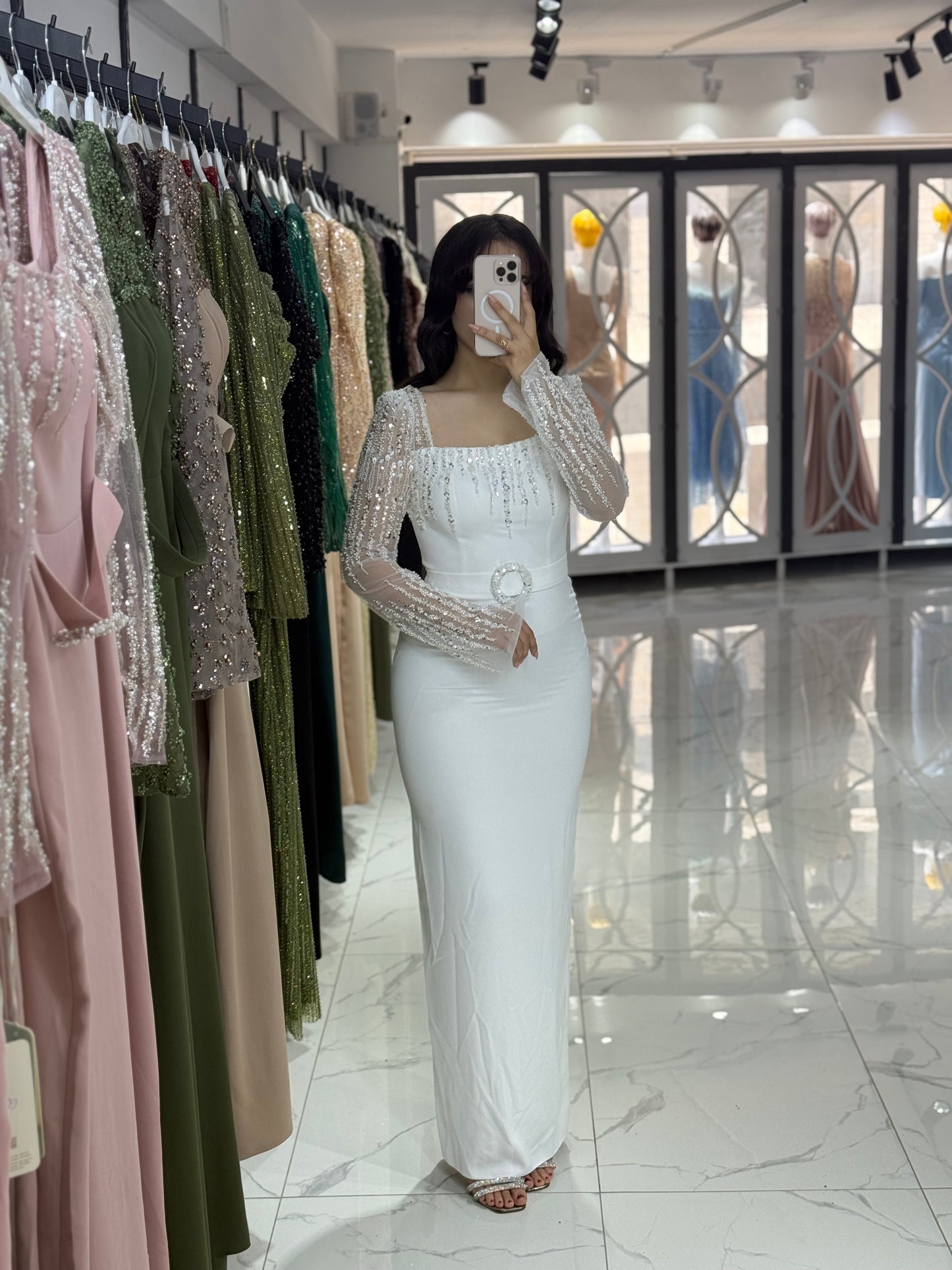Hazal Dress