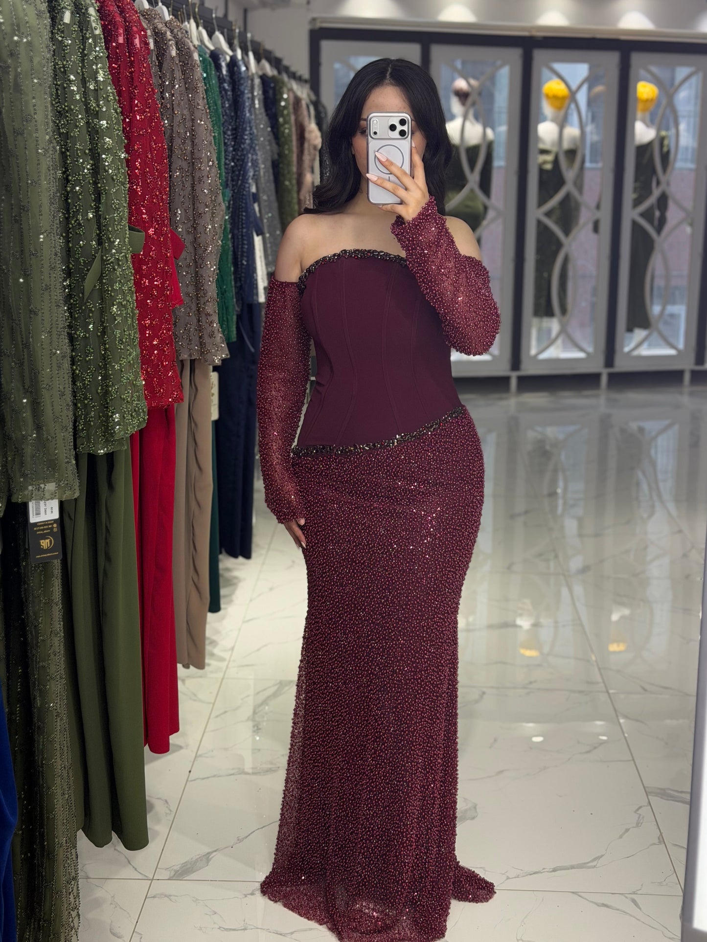 Ahududu Dress