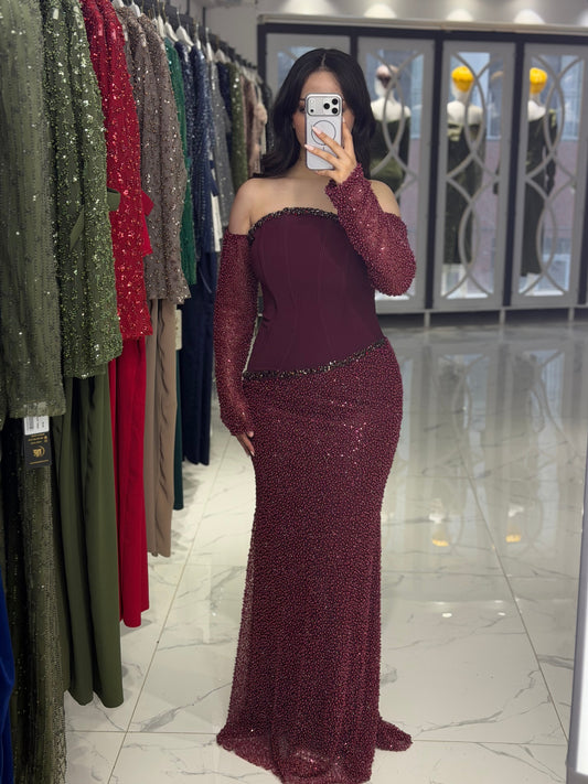 Ahududu Dress