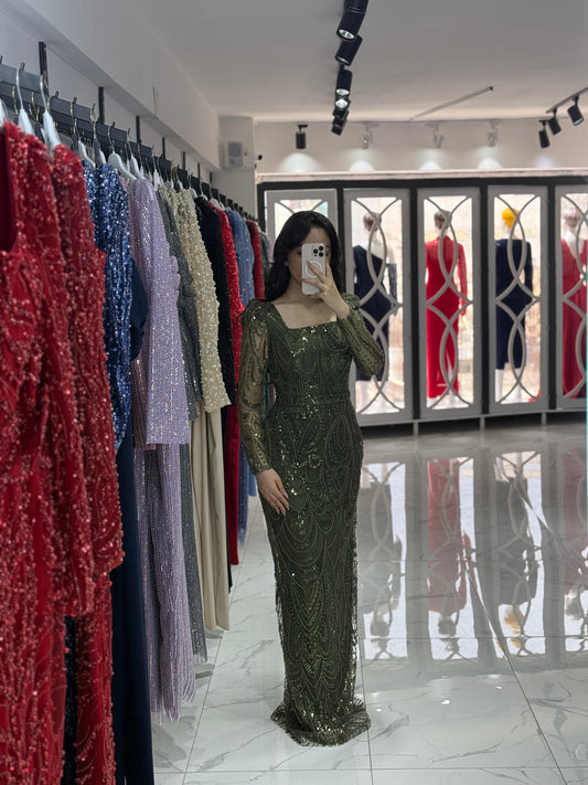 Aden Dress