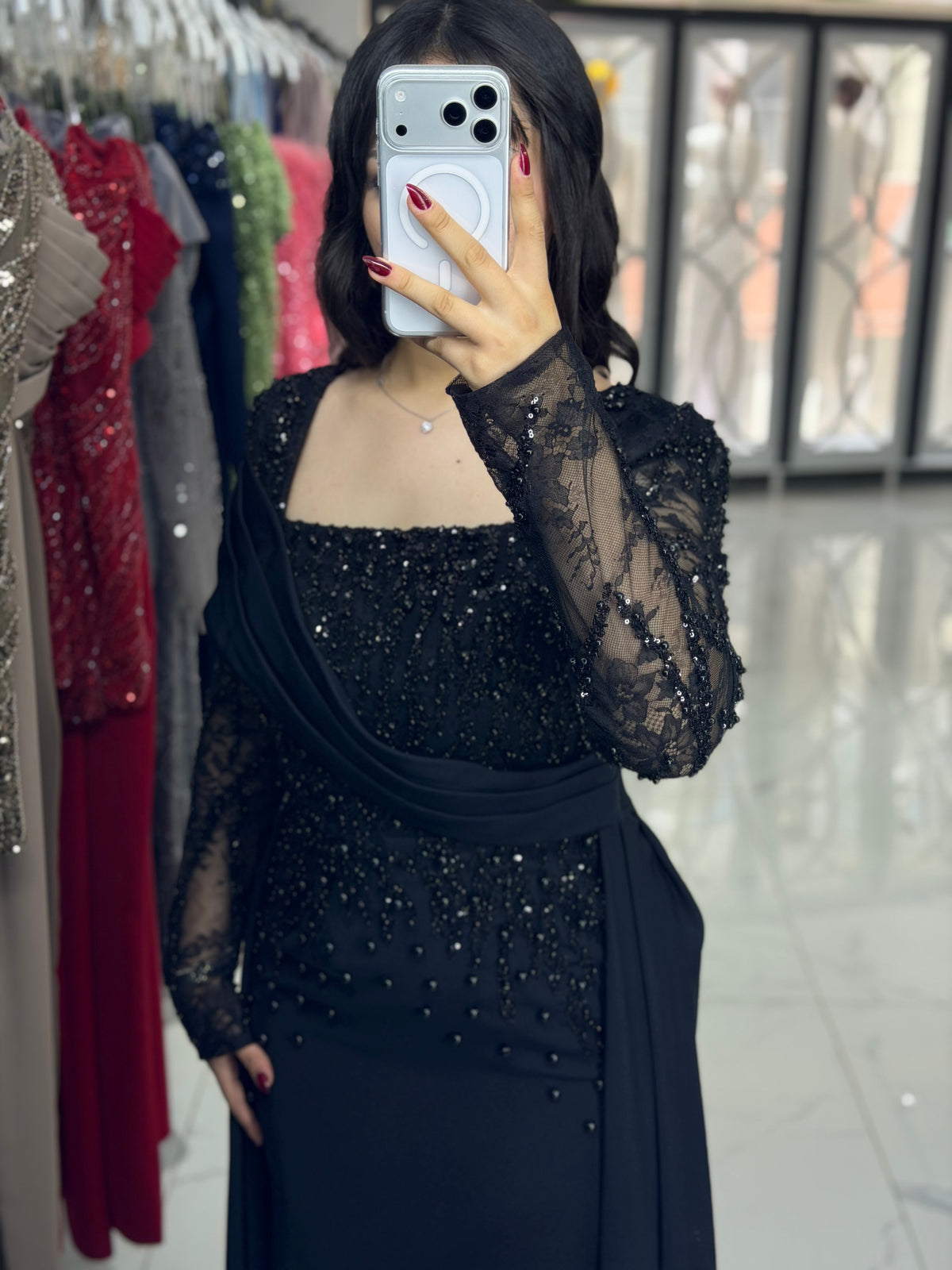 Asuman Dress