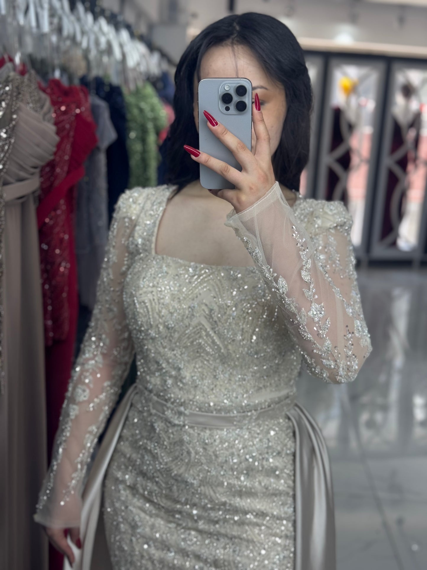 Alev Dress