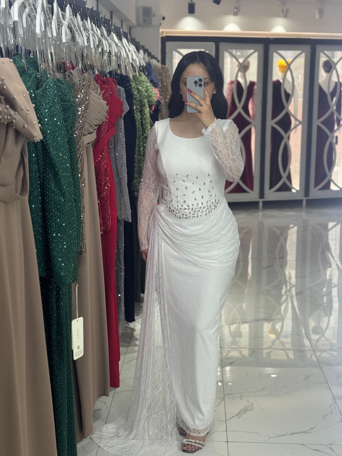 Bafre Dress